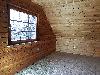 Große Fensterfront Schlafzimmer Eltern