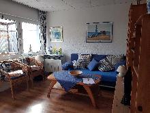 Fenster Wohnzimmer zur überdachten Terrasse