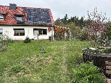 Rückseite mit Photovoltaik