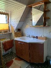 Badezimmer DG