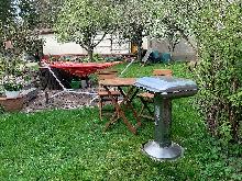 Weitläufiger Garten