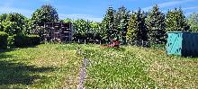 Hinterer Gartenbereich